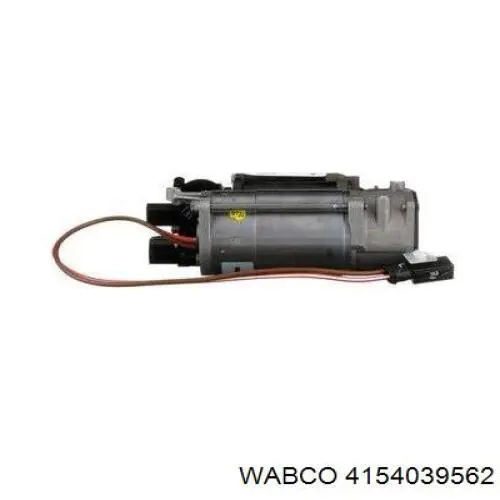 Compresor de suspensión neumática 4154039562 Wabco