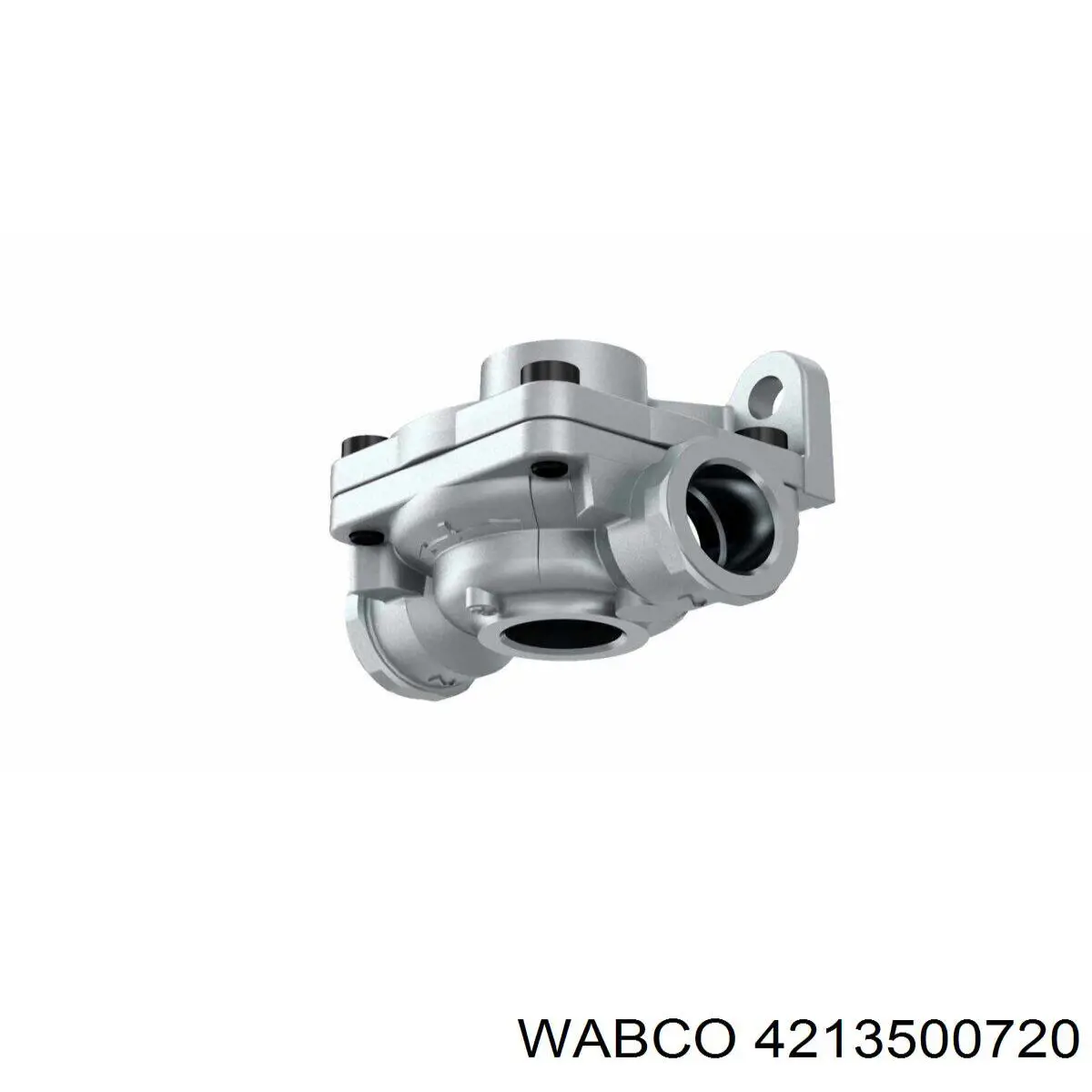 Cilindro hidráulico de dirección 4213500720 Wabco