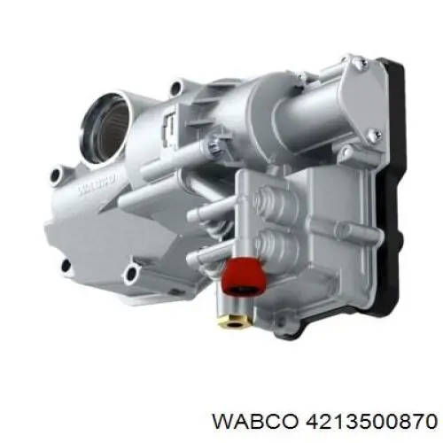 Cilindro de cambio de velocidades Wabco 4213500870 precio, desde 530,58 EUR