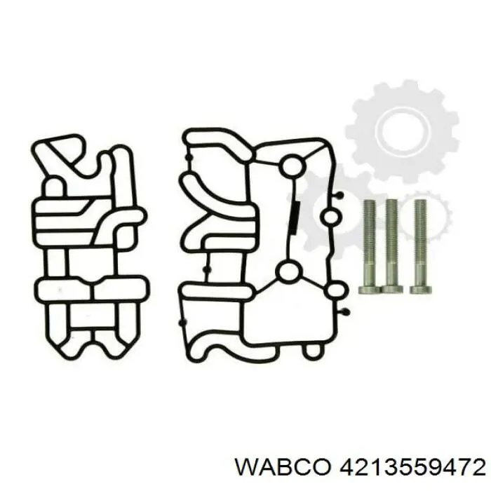  Wabco 4213559472 precio, desde 170,29 EUR