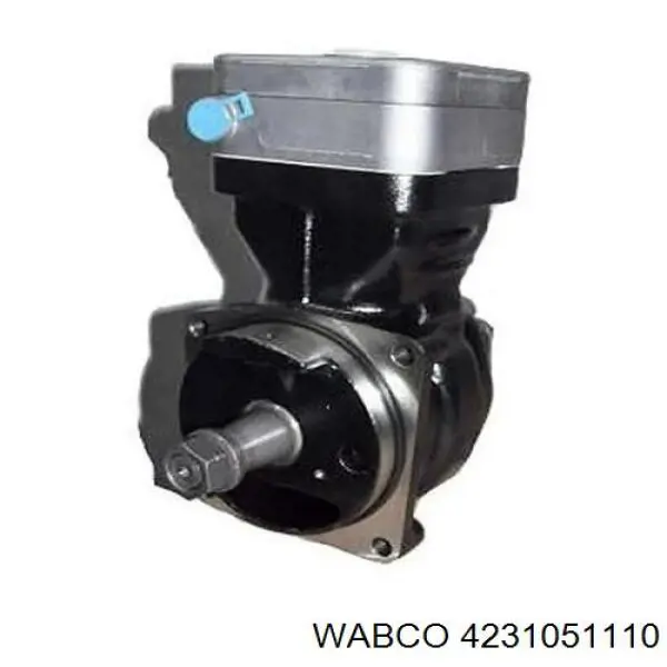Cámara de freno con acumulador de energía Wabco 4231051110 precio, desde 27,12 EUR