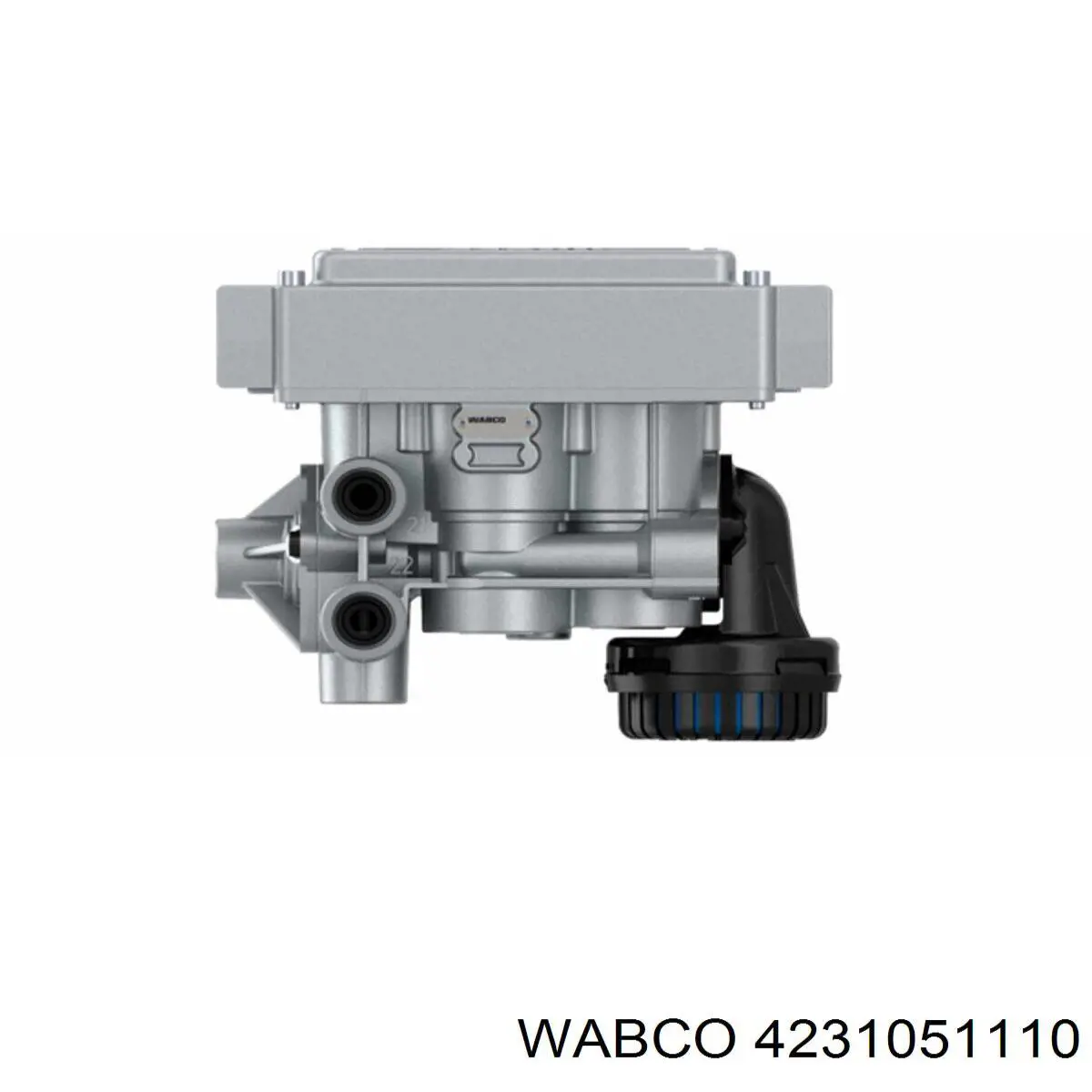 4231051110 Wabco Cámara de freno con acumulador de energía