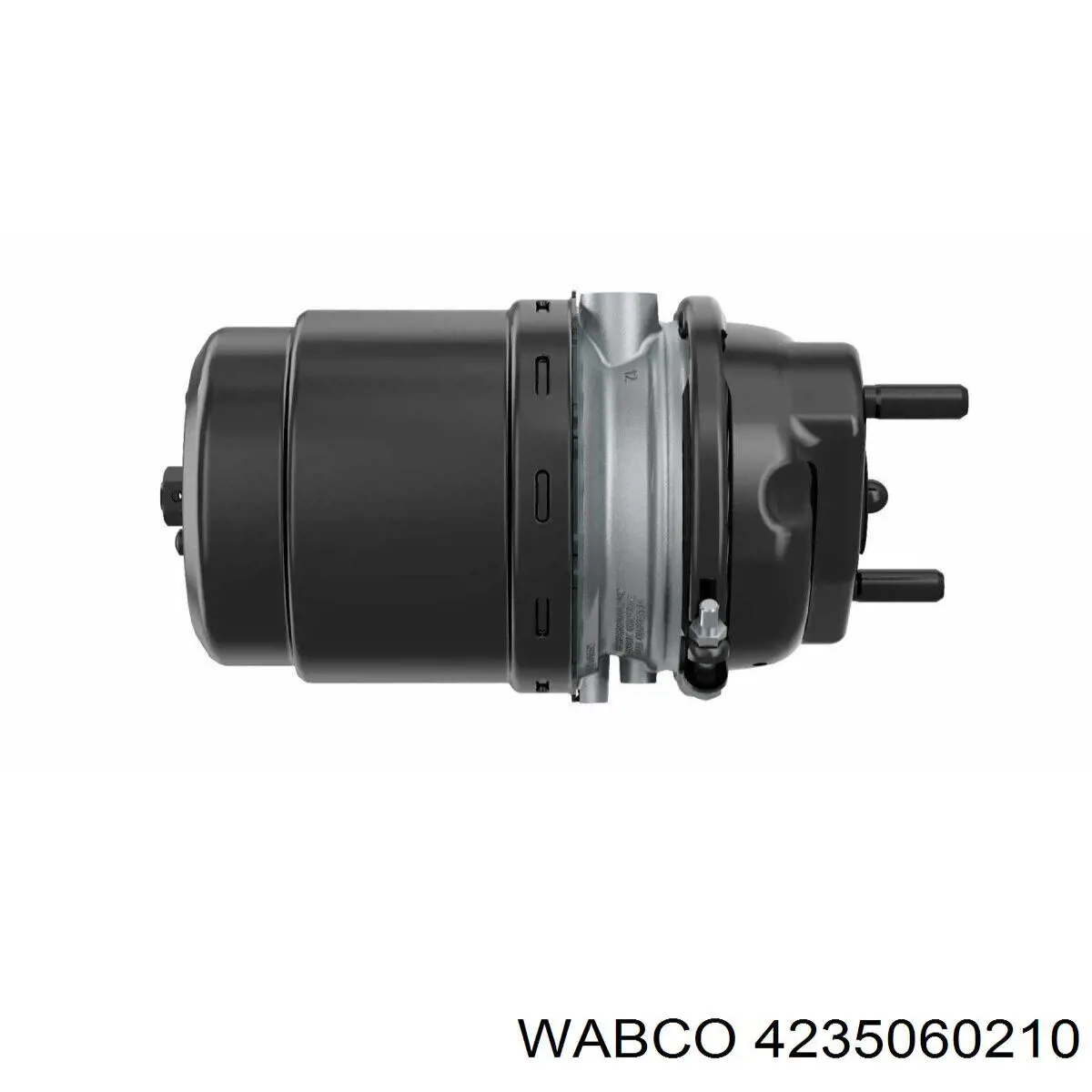 Cámara de freno con acumulador de energía K002843N00 Knorr-bremse