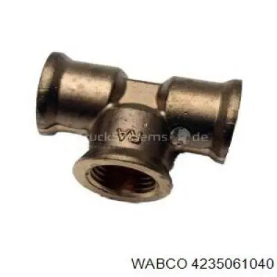 Cámara de freno con acumulador de energía Wabco 4235061040 precio, desde 39,95 EUR