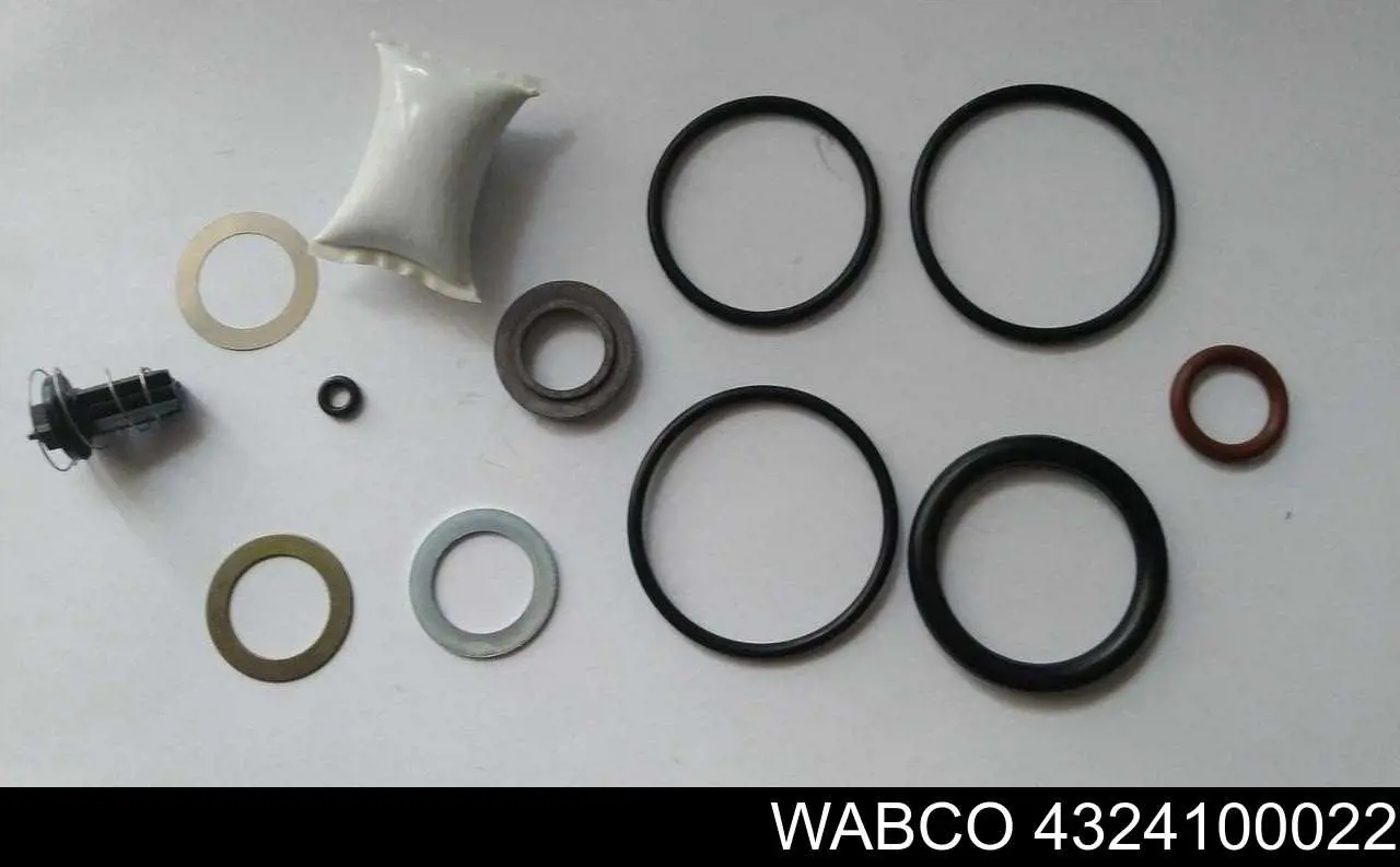 Juego de reparación del separador de humedad (camión) Wabco 4324100022 precio, desde 14,54 EUR
