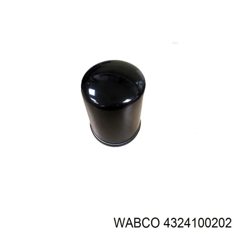 4324100202 Wabco Filtro del desecador de aire (separador de agua y aceite) (camión)