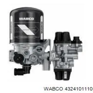 Deshumidificador de sistema neumático 4324100230 Wabco
