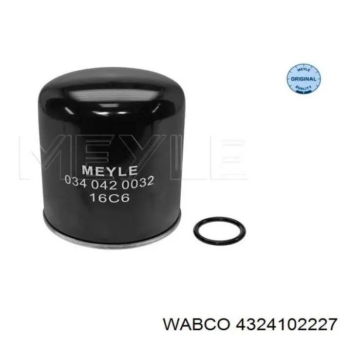  Wabco 4324102227