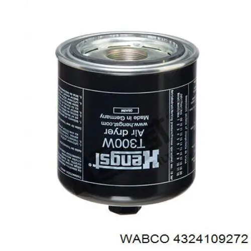 432 410 927 2 Wabco filtro del secador de aire (separador de agua y aceite (CAMIÓN))