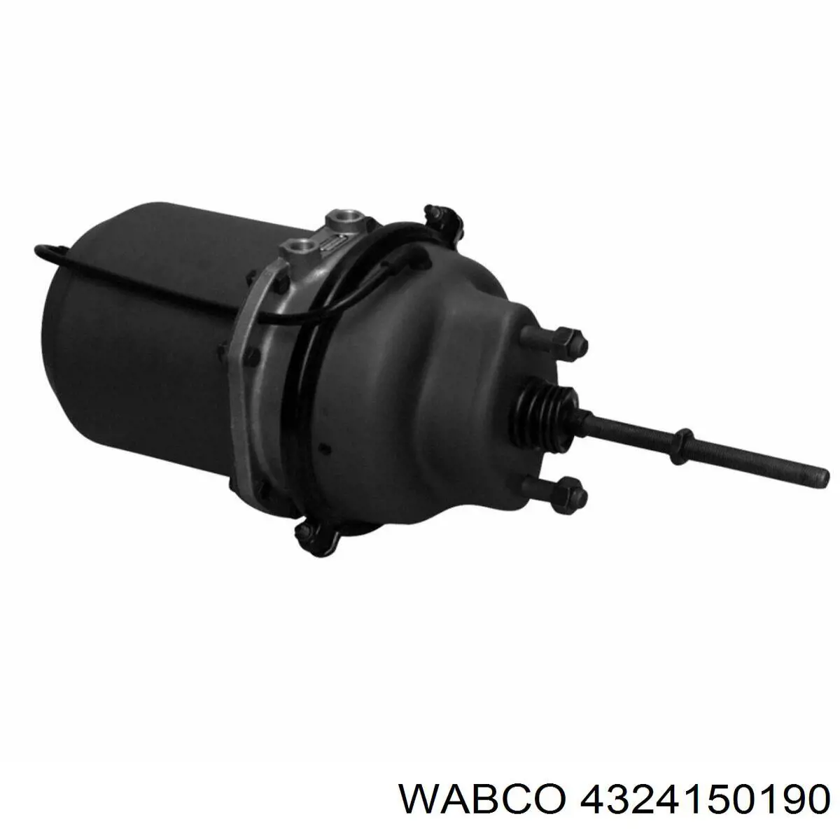 Comprar 4324150190 Wabco Deshumidificador de sistema neumático
