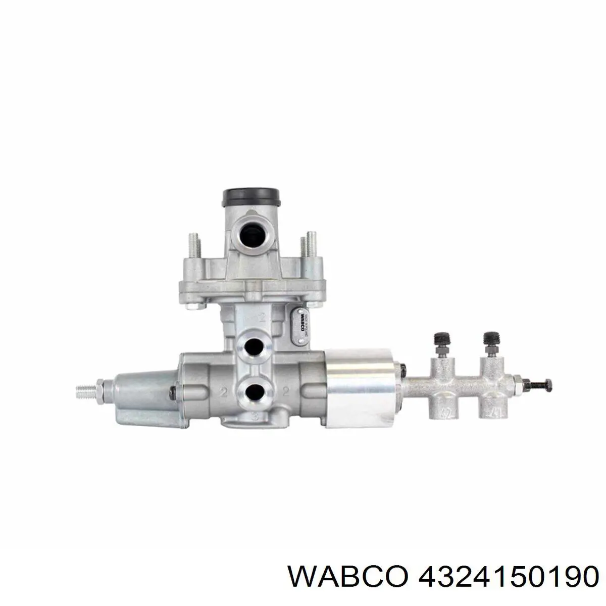 Deshumidificador de sistema neumático 4324150190 Wabco