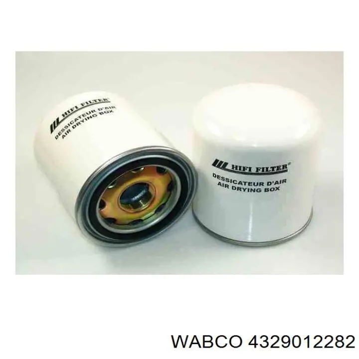 4329012282 Wabco filtro del secador de aire (separador de agua y aceite (CAMIÓN))