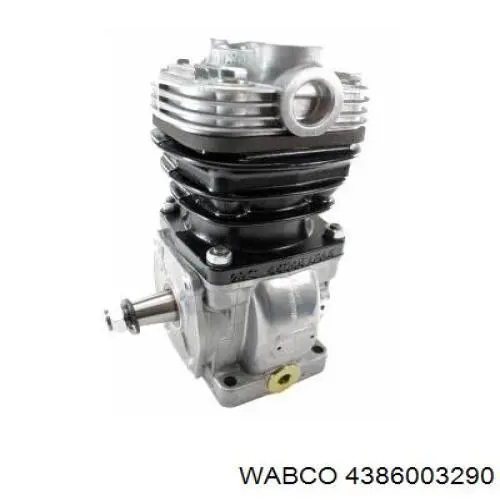 Amortiguadores Wabco 4386003290 precio, desde 55,22 EUR