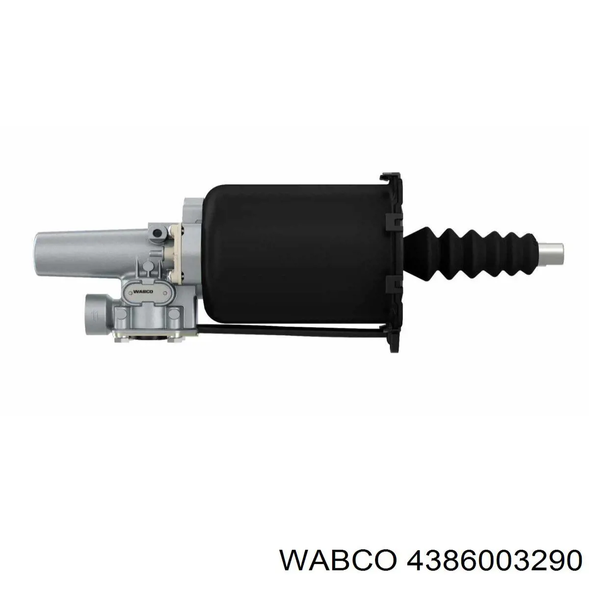 4386003290 Wabco Amortiguador frontal
