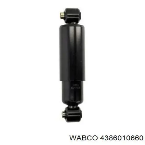 4386010660 Wabco amortiguador delantero