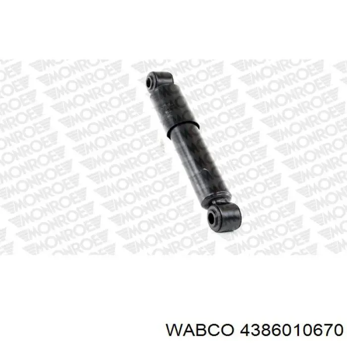 Amortiguador trasero PE Automotive 26356210A precio, desde 86,20 EUR