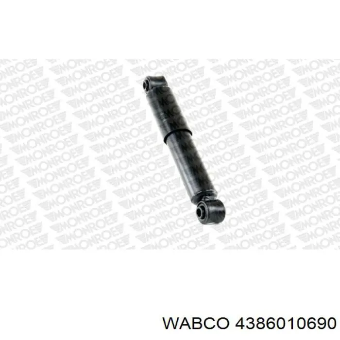Comprar 4386010690 Wabco Resorte de amortiguador de cabina (camión)