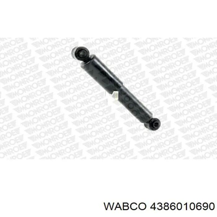 Resorte de amortiguador de cabina (camión) Wabco 4386010690 precio, desde 50,41 EUR