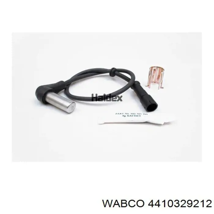 Sensor ABS Wabco 4410329212 precio, desde 18,45 EUR