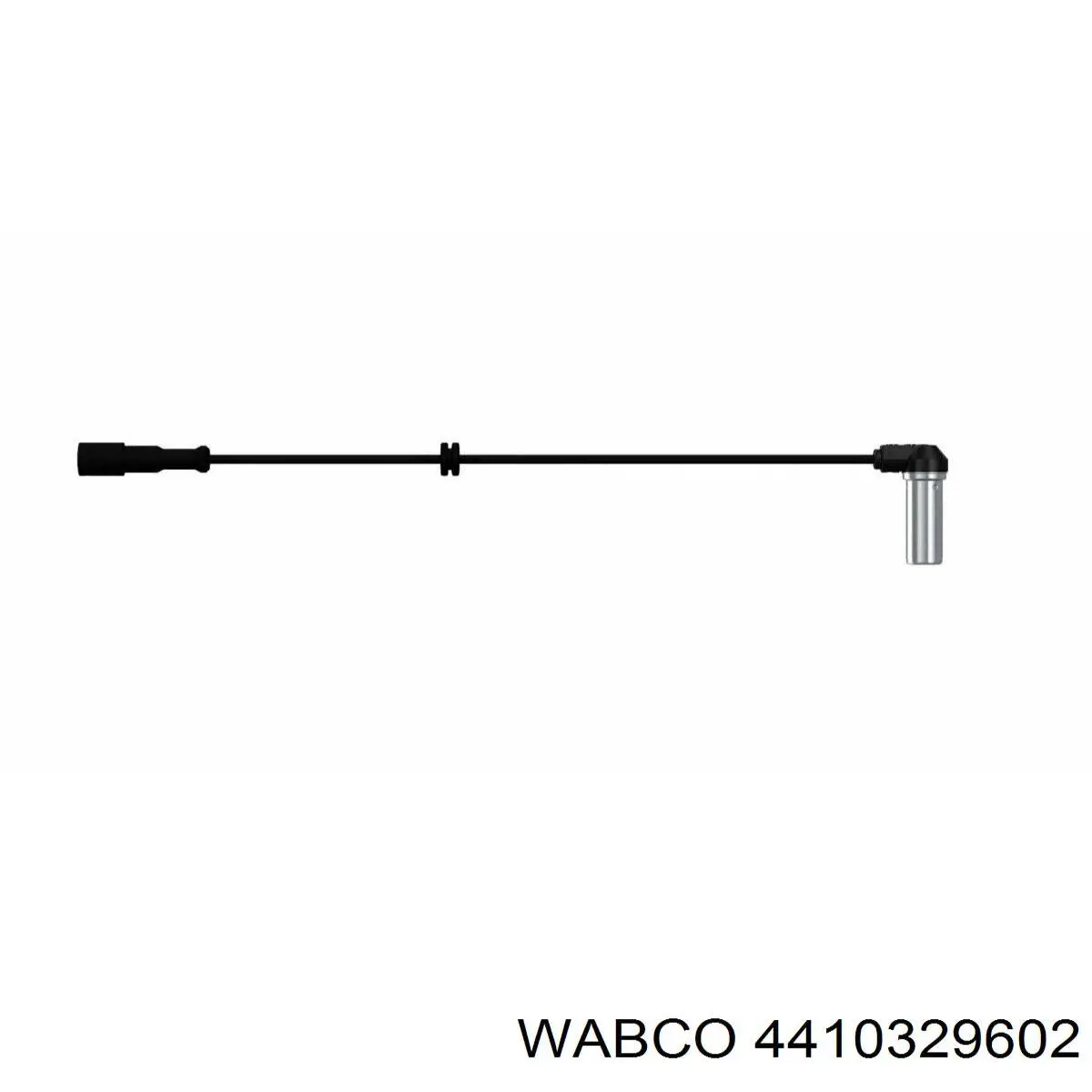 Sensor ABS Iveco 5801115879