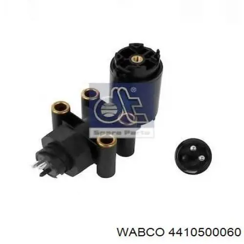 Sensor de nivel de carrocería trasero Wabco 4410500060 precio, desde 61,60 EUR