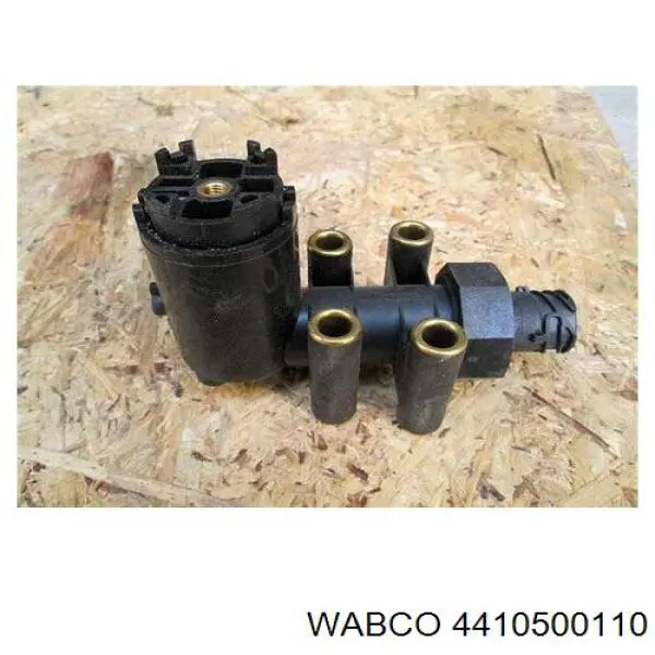 Sensor de nivel de carrocería trasero Wabco 4410500110 precio, desde 53,86 EUR