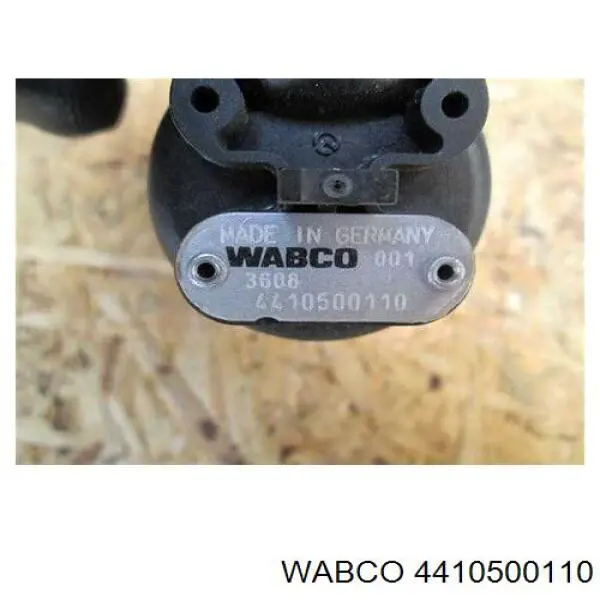Comprar 4410500110 Wabco Sensor de nivel de carrocería trasero