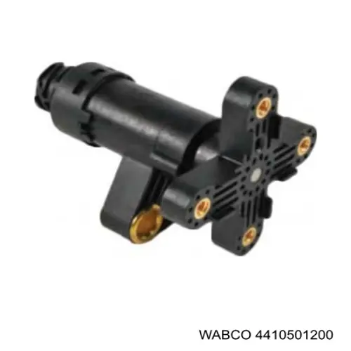 4410501200 Wabco sensor, nivel de suspensión neumática, trasero