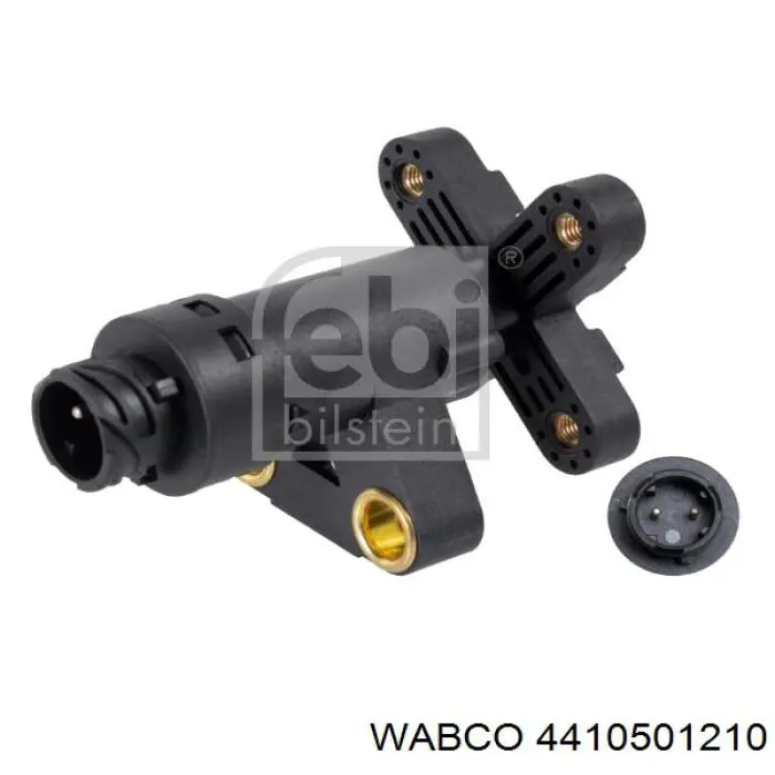 4410501210 Wabco sensor, nivel de suspensión neumática, trasero