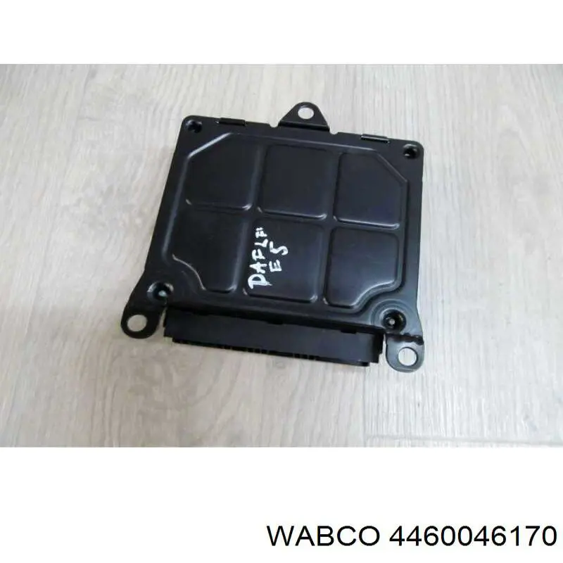 Comprar 4460046170 Wabco Filtro de aire del compresor de suspensión