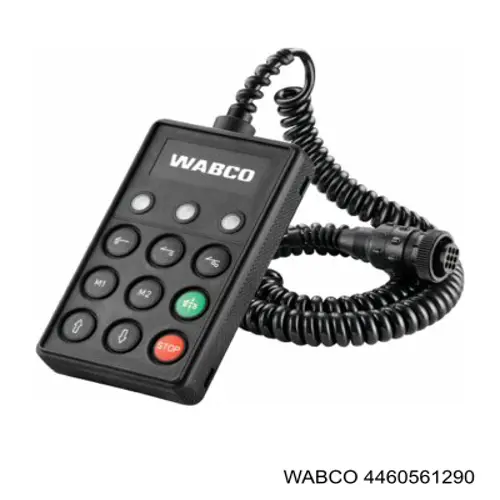 4460561290 Wabco unidad de control, suspensión neumática