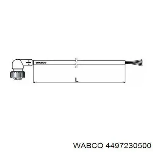 4497230500 Wabco 