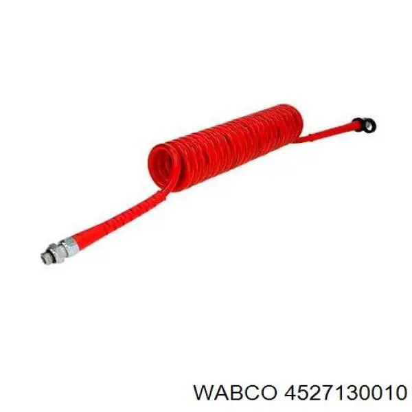 4527130010 Wabco Manguera espiral de conexión de sistema neumático