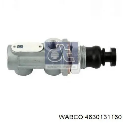 Válvula de liberación de emergencia 4630131160 Wabco