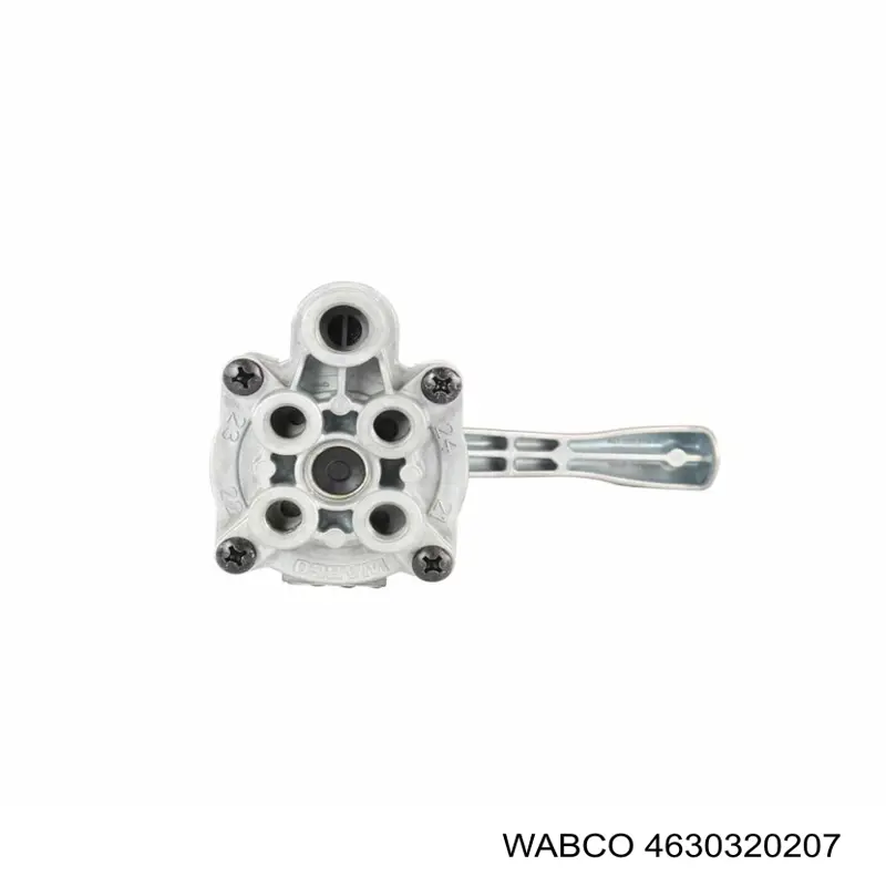 Válvula de regulación de nivel de carrocería Wabco 4630320207 precio, desde 62,42 EUR