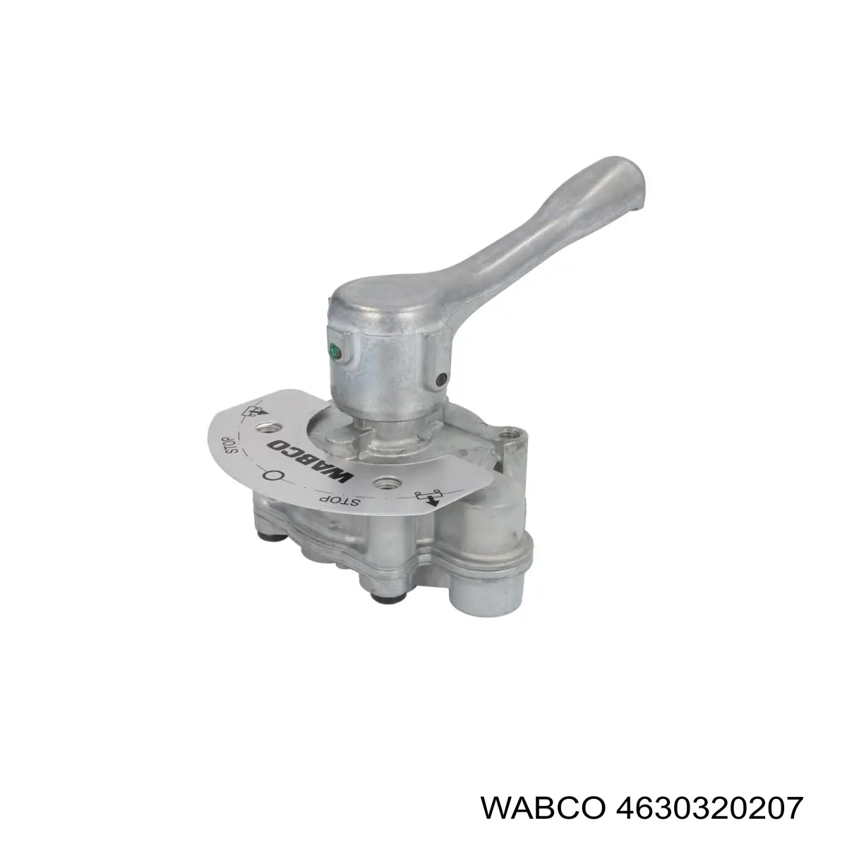 Válvula de nivelación de carrocería WABCO 4630320207