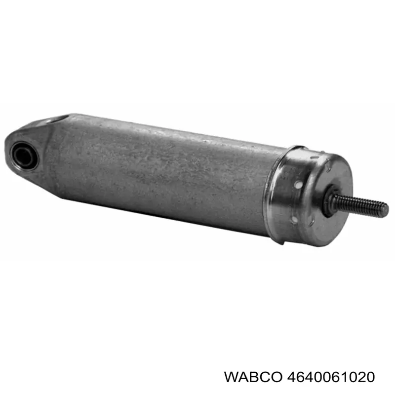 Válvula de control de presión de aire en el cojín neumático Wabco 4640061020 precio, desde 67,52 EUR