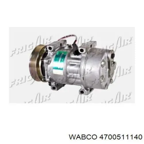 Comprar 4700511140 Wabco Servo de embrague