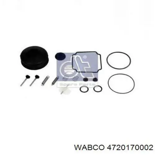 Wabco 4720170002 precio, desde 16,48 EUR