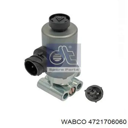 4721706060 Wabco caja de cambios de válvula solenoide (camión)