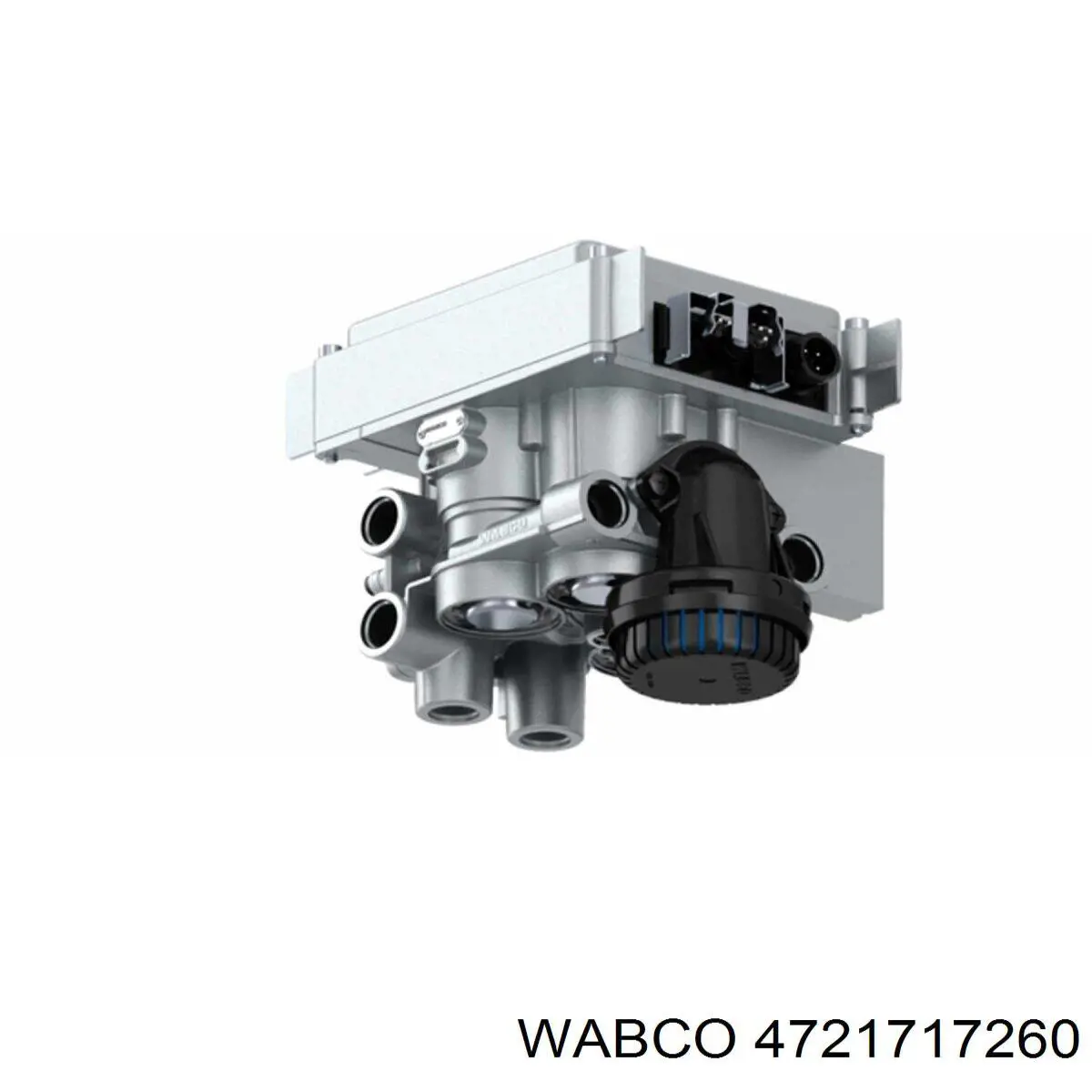 4721717260 Wabco válvula electroneumática de transmisión automática (truck)