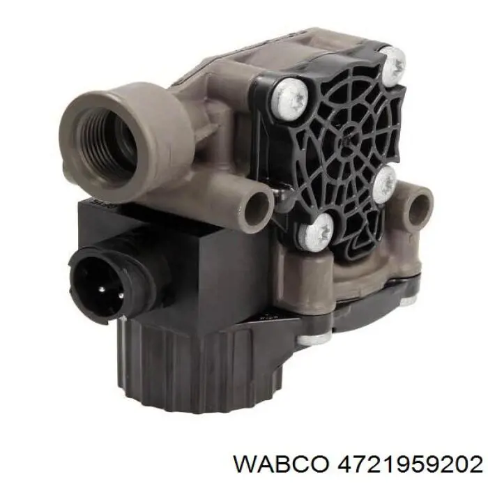 Comprar 4721959202 Wabco Módulo de control ABS