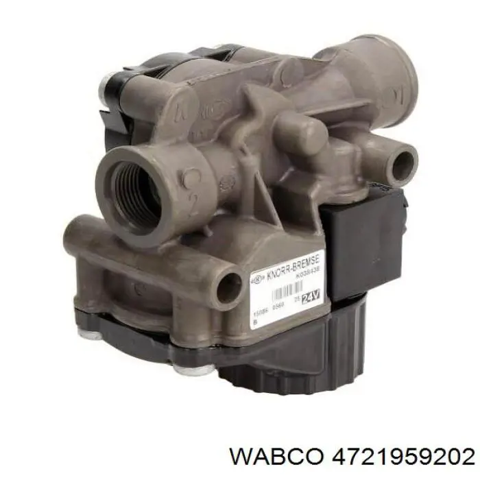4721959202 Wabco Módulo de control ABS