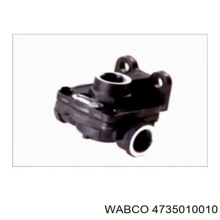 Válvula de liberación de emergencia TT1909001 Arvin Meritor