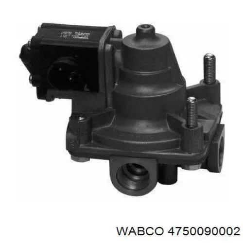 Comprar 81521616260 MAN Válvula limitadora de presión neumática