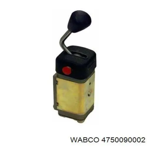 Válvula limitadora de presión neumática PN10335 Pneumatics