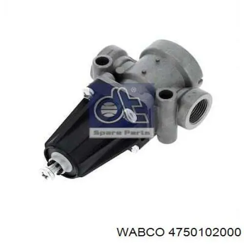 Comprar 4750102000 Wabco Válvula limitadora de presión neumática