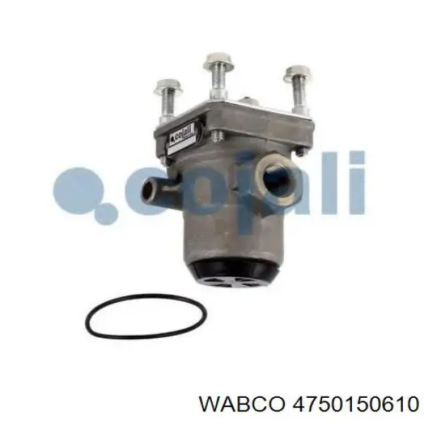 Comprar 1636527 DAF Válvula del repartidor
