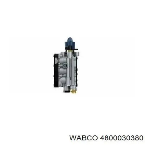 4800030380 Wabco válvula de vacío de booster