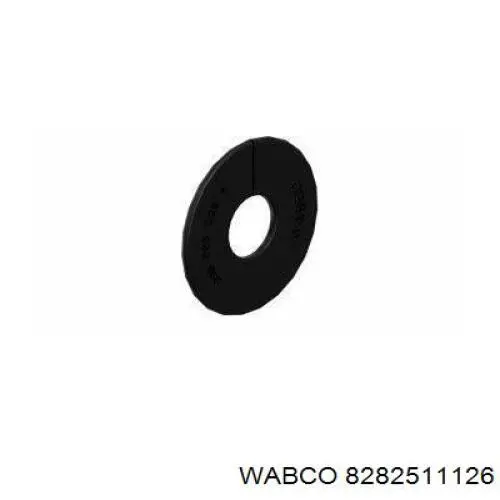 Tubo flexible de freno Wabco 8282511126